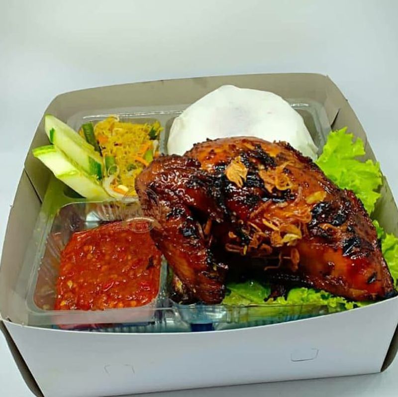 Nasi Box